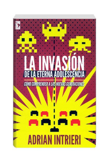 La Invasión de la Eterna Adolescencia