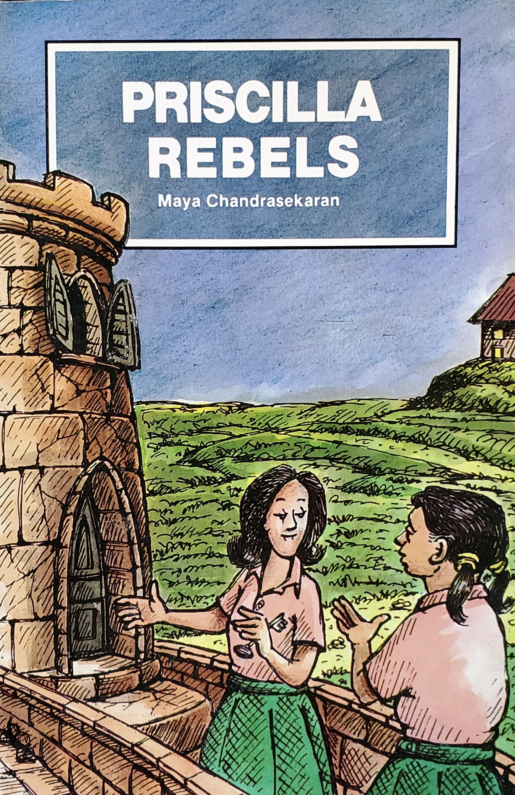 Priscilla Rebels