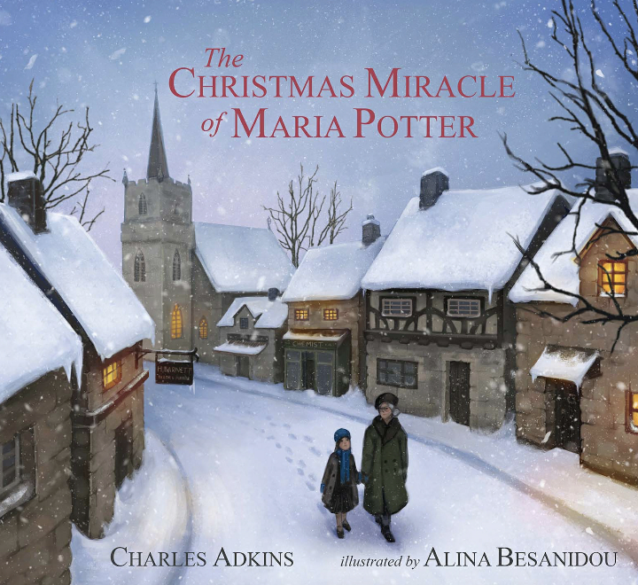 The Christmas Miracle of Maria Potter