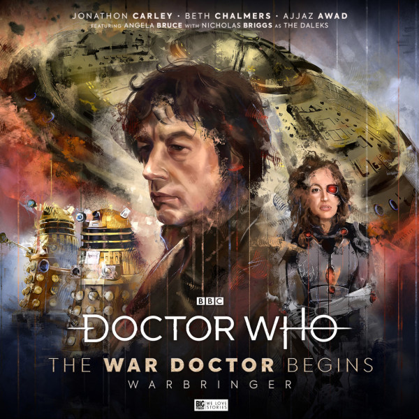 Doctor Who: Warbringer (Audiobook)