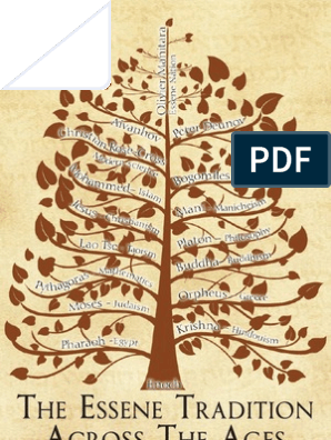 The Essene Tradition Across The Ages