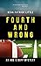 Fourth and Wrong (Abe and Duff Mystery Series Book 2)