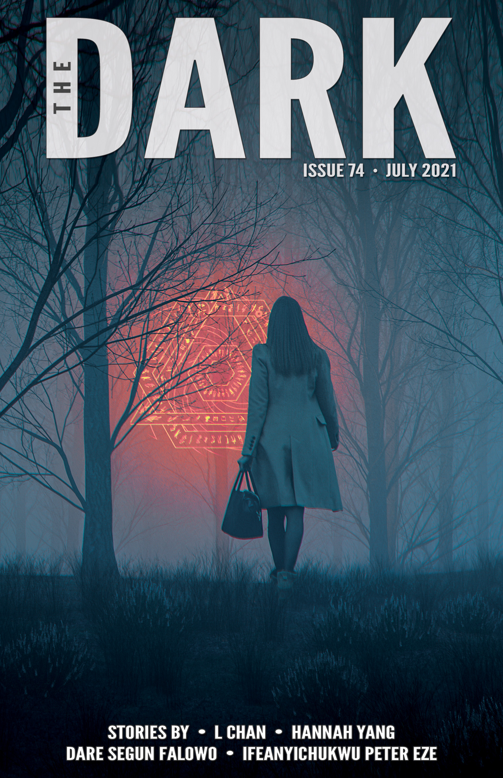 The Dark Magazine, Issue 74: July 2021