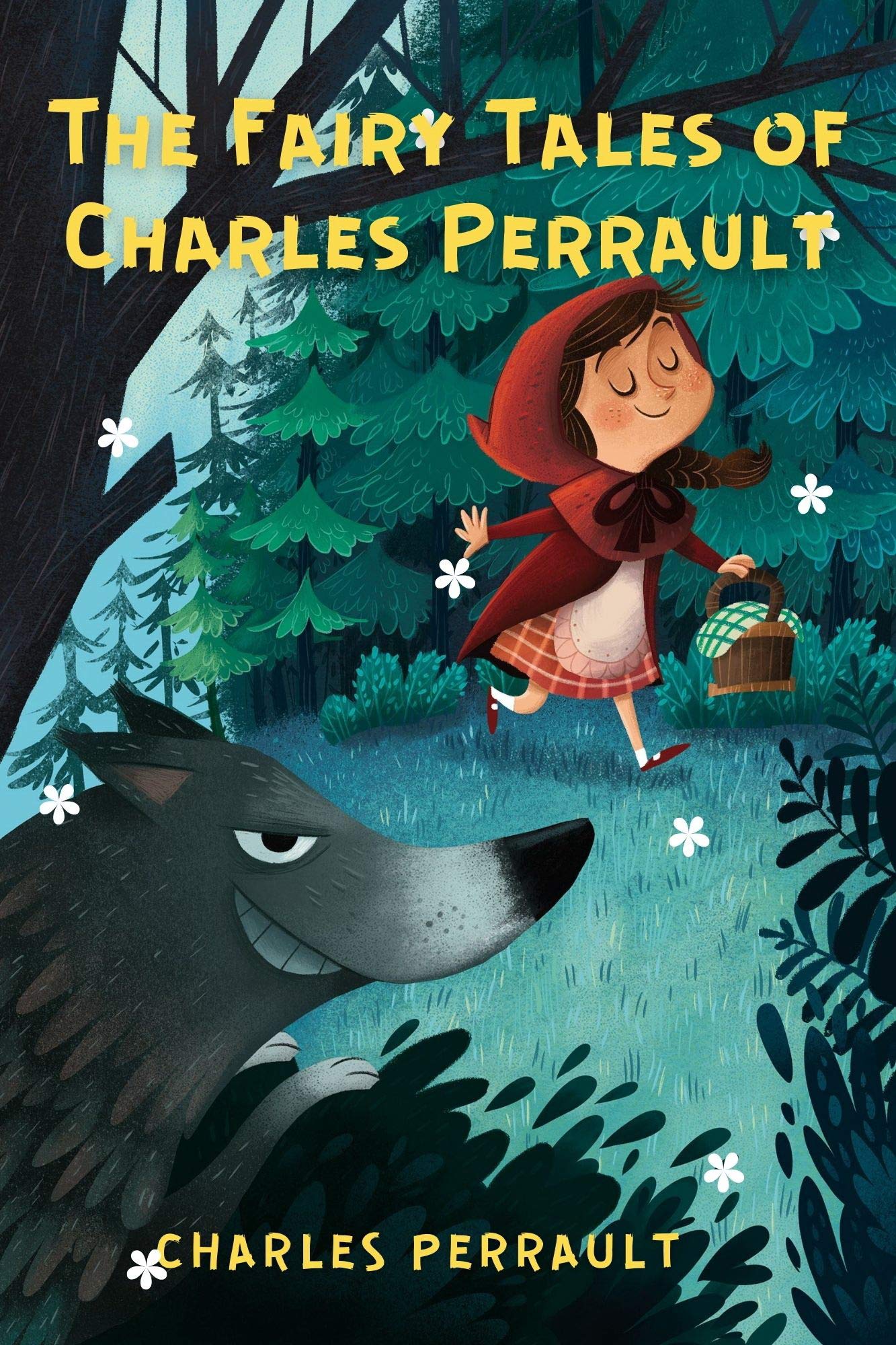 The Fairy Tales of Charles Perrault: