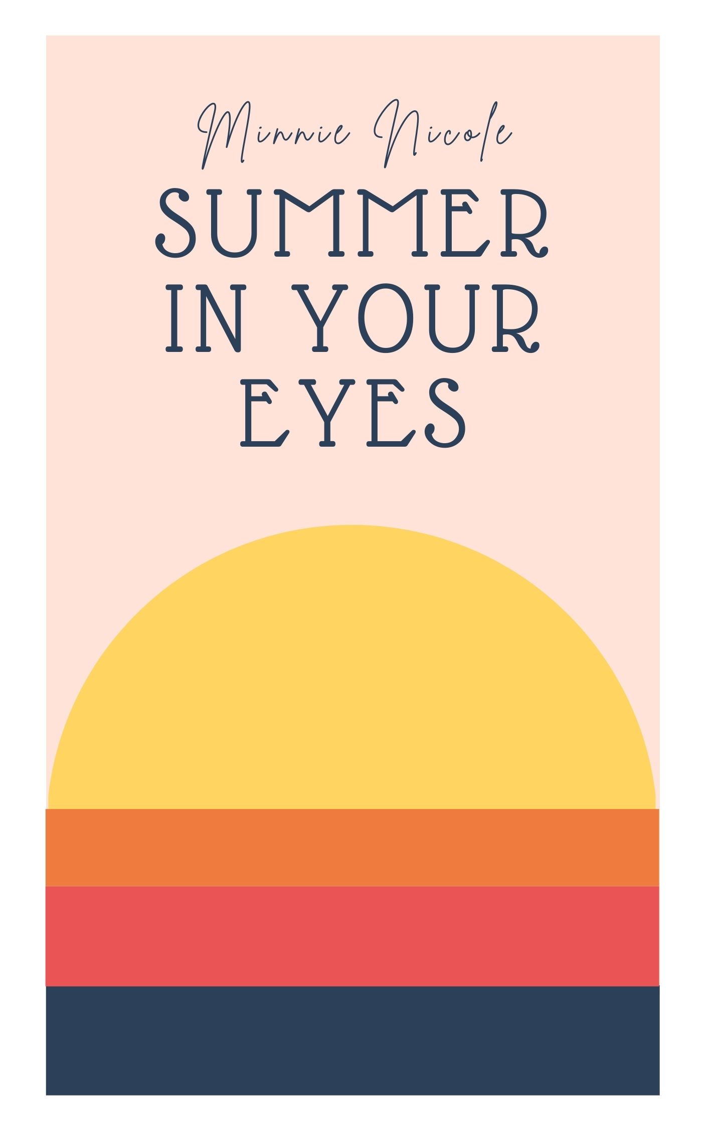 Summer In Your Eyes (Seasons Series, #1)