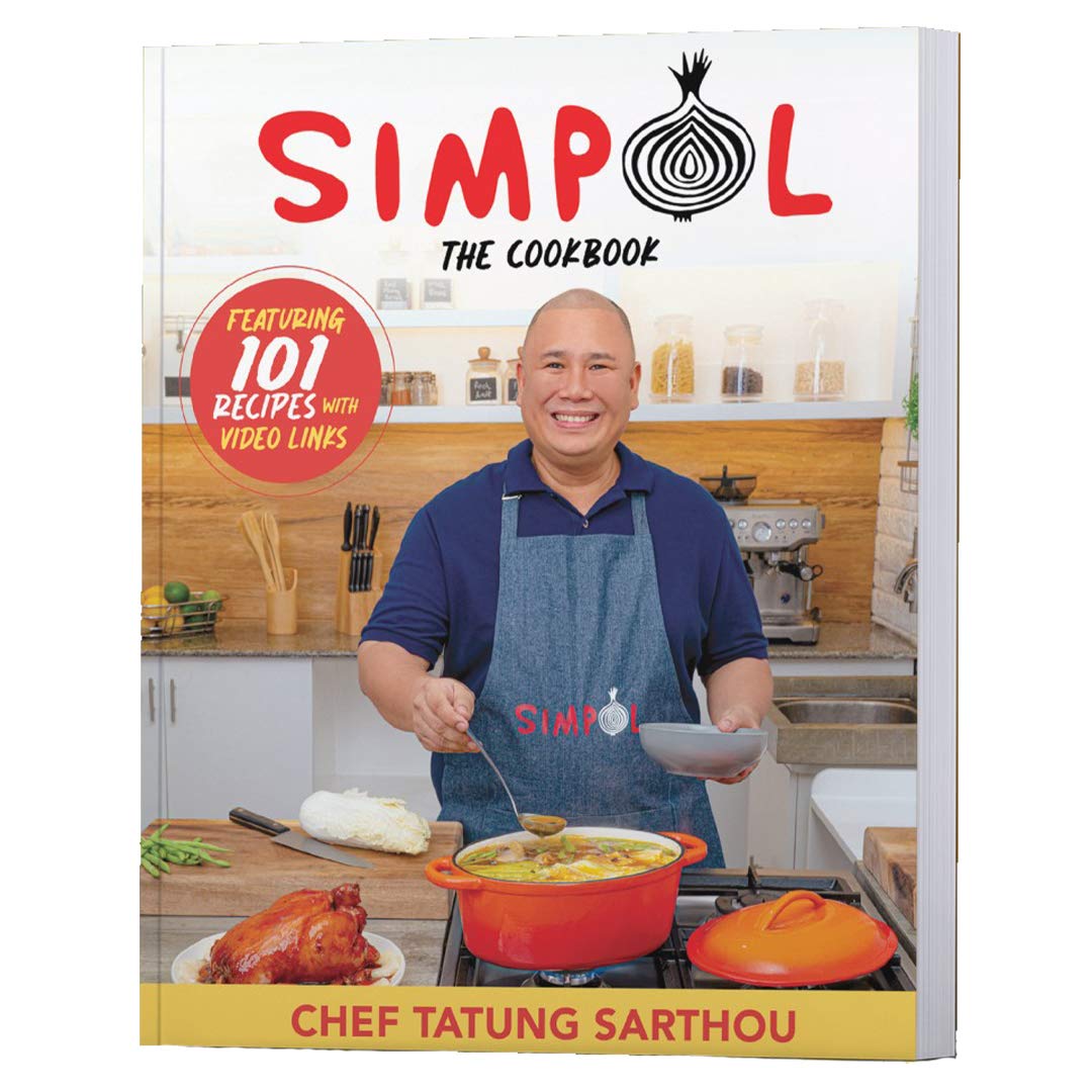 Simpol: The Cookbook (Paperback)