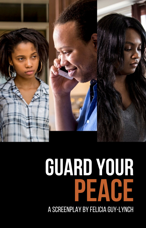 Guard Your Peace (Finding Isaiah #4)