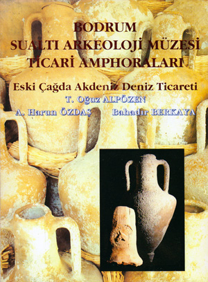 Bodrum Sualtı Arkeoloji Müzesi Ticari Amphoraları, Eski Çağda Akdeniz Deniz Ticreti