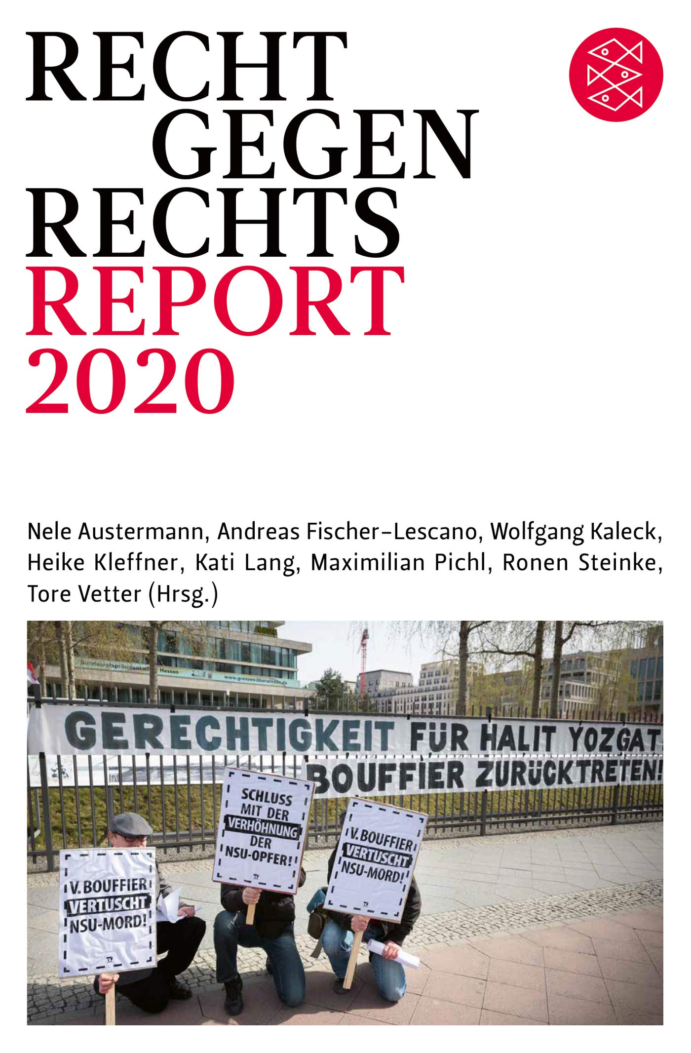 Recht gegen rechts (Report 2020)