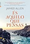 És aquilo que pensas by James Allen