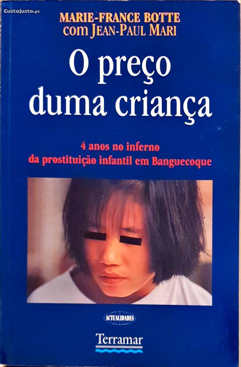 O preço duma criança