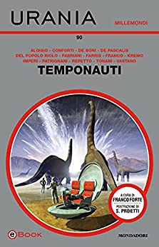 Temponauti (Paperback)