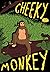 Cheeky Monkey by Fred Morris
