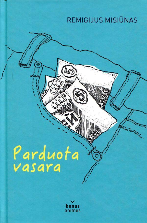 Parduota vasara