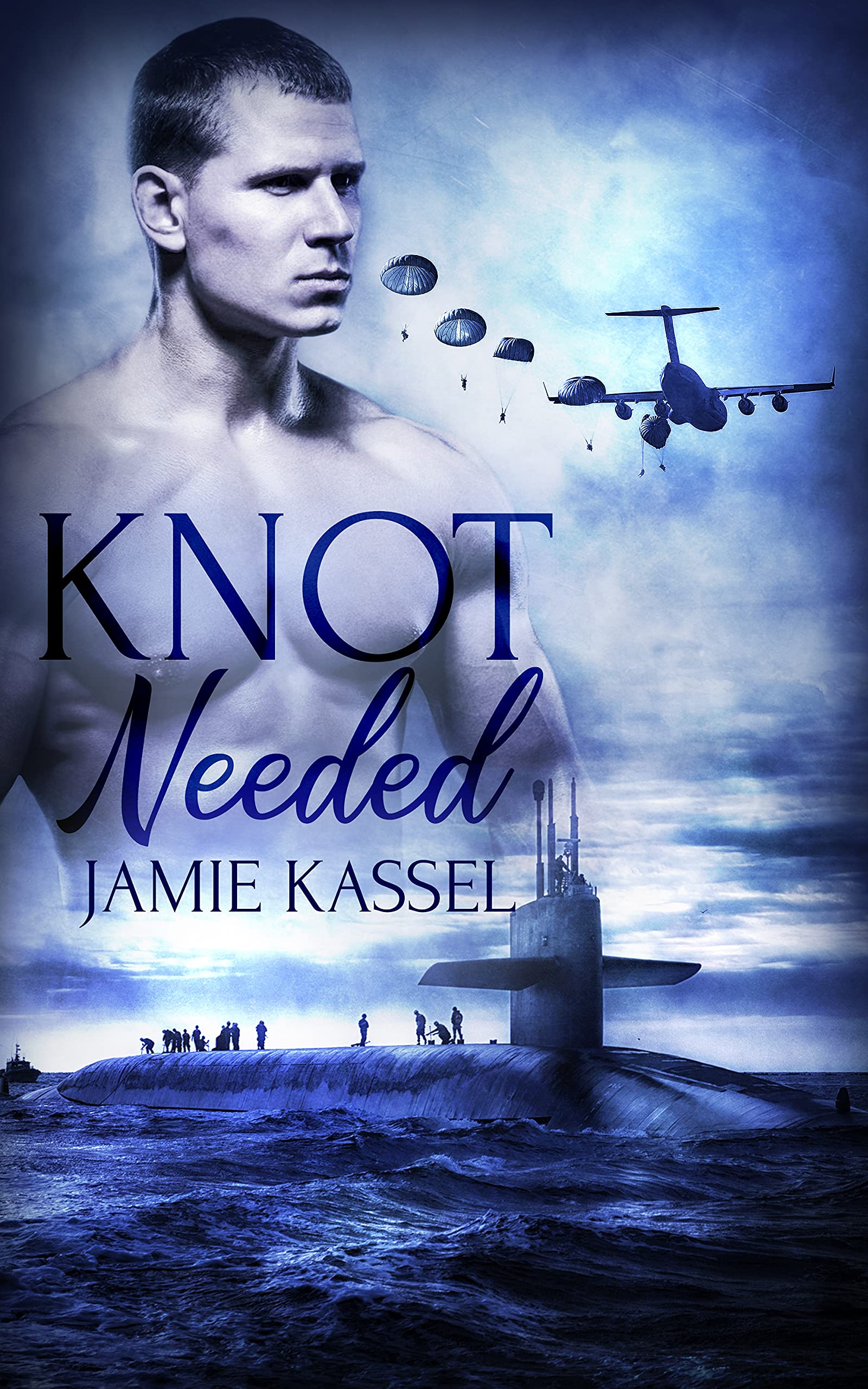 Knot Needed (Kindle Edition)