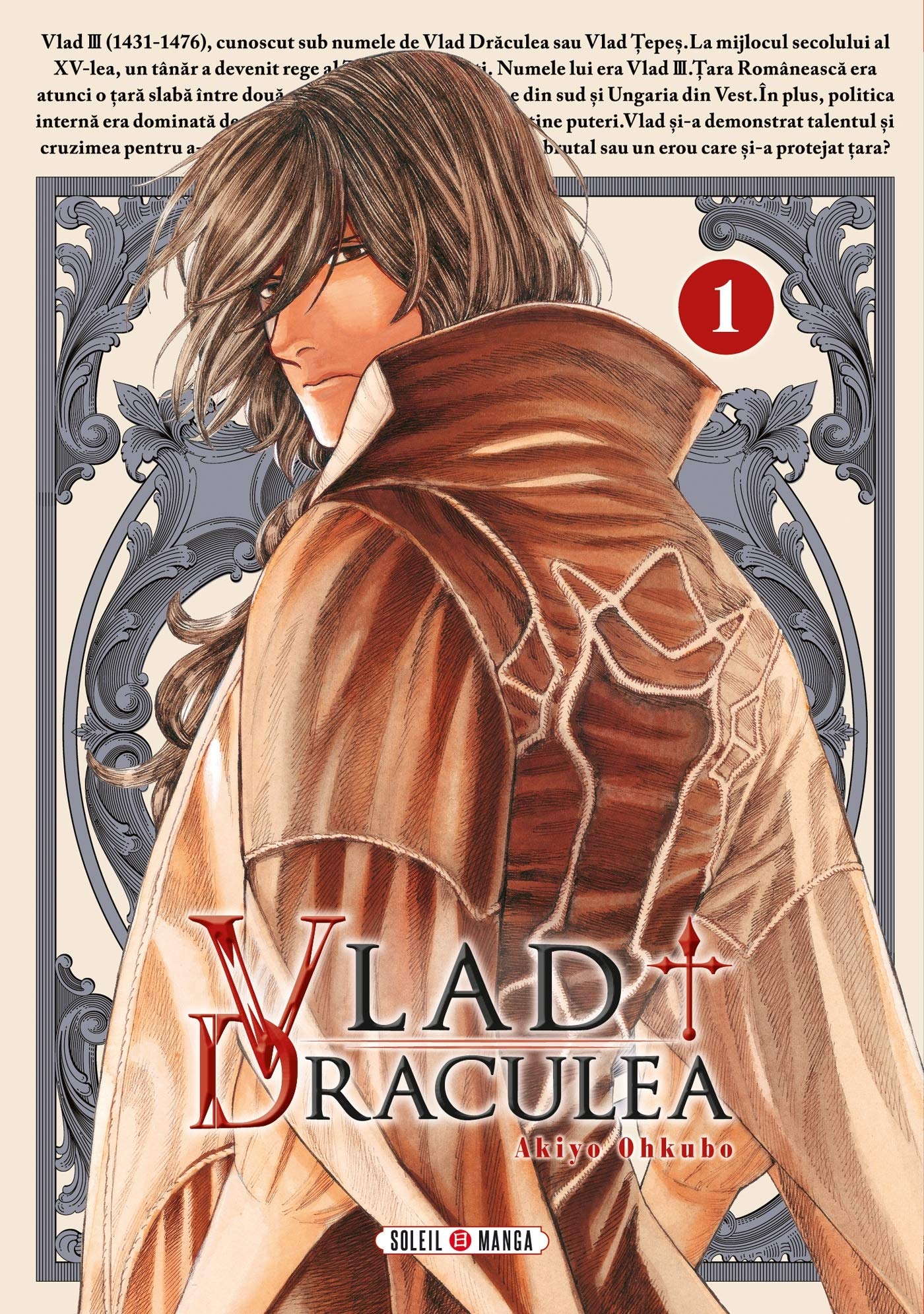 Vlad Draculea, Tome 1 (Mass Market Paperback)