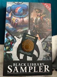 Black Library Sampler (Paperback)