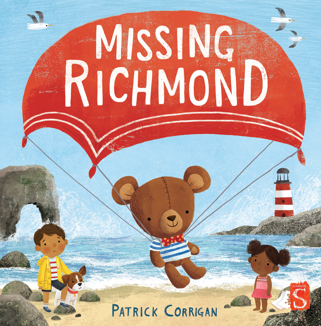 Missing Richmond (Hardcover)