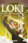 Loki: Agent of Asgard Omnibus, Vol. 1