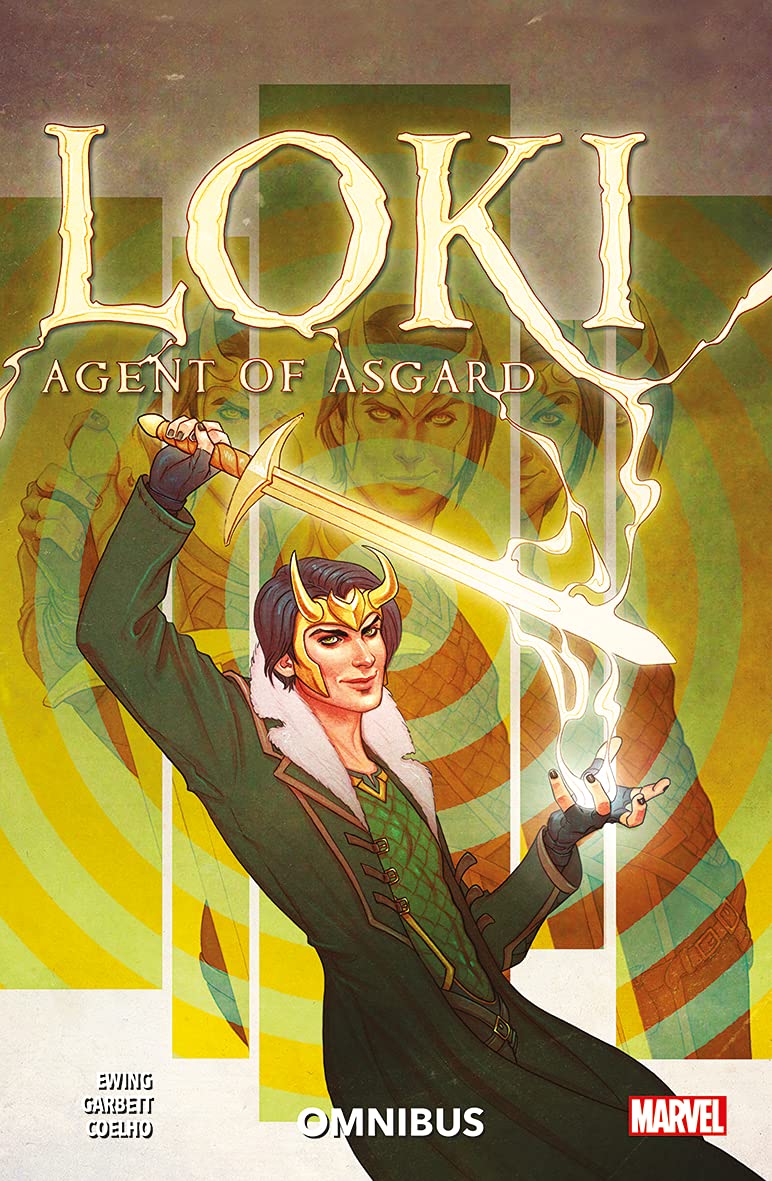 Loki: Agent of Asgard Omnibus, Vol. 1 (Paperback)