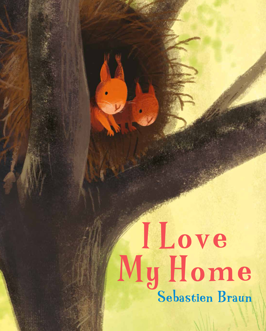 I Love My Home (Hardcover)