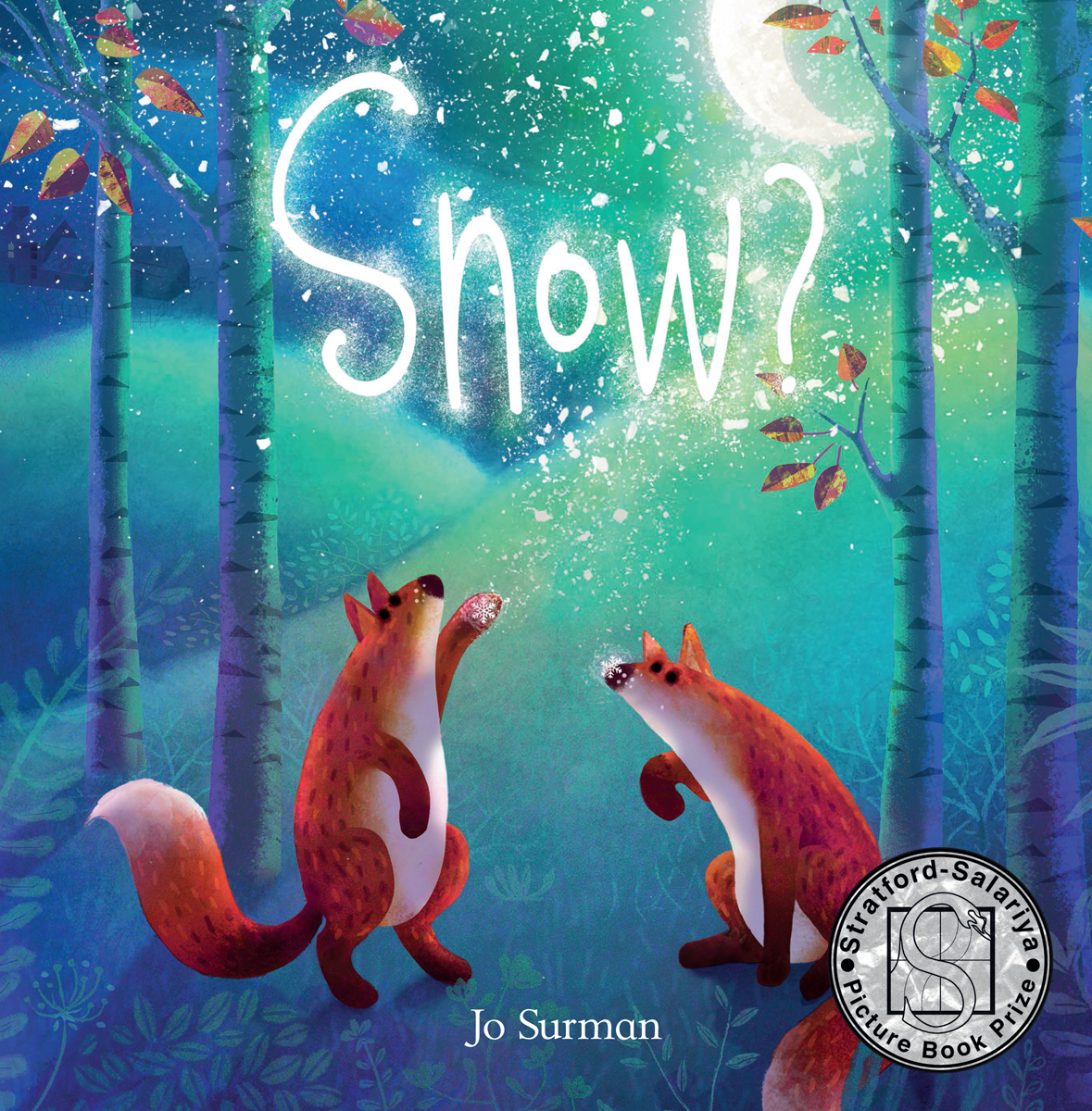 Snow? (Hardcover)