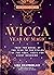 Wicca Year of Magic: From the Wheel of the Year to the Cycles of the Moon, Magic for Every Occasion (The Mystic Library, 8)