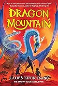 Dragon Mountain (Dragon Realm, #1) 