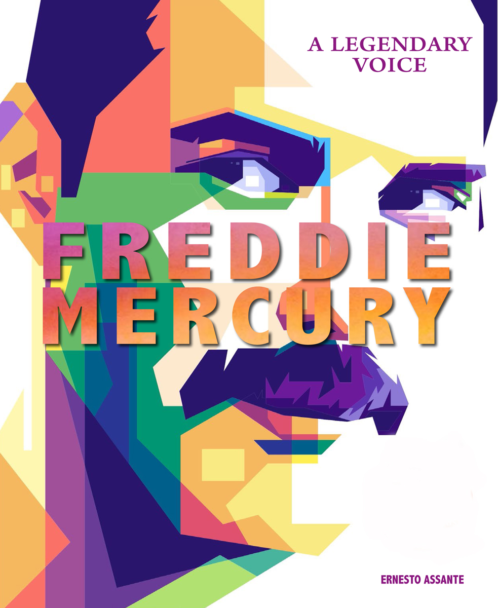 Free Download Freddie Mercury: A Legendary Voice Full Audiobook