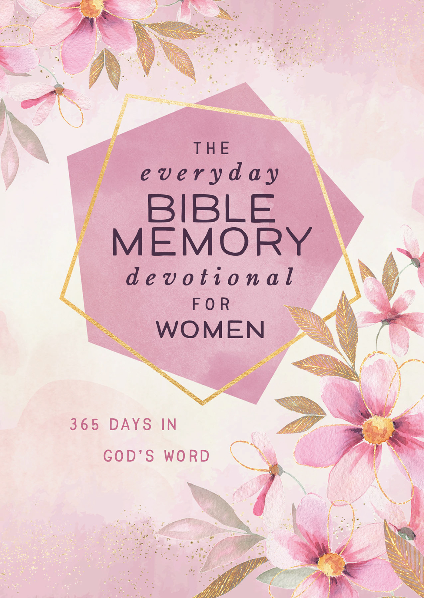 Everyday Bible Memory Devotional for Women (Paperback)