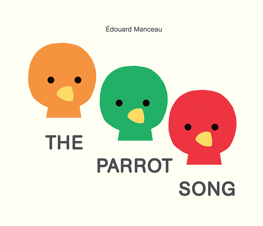 The Parrot Song (Hardcover)