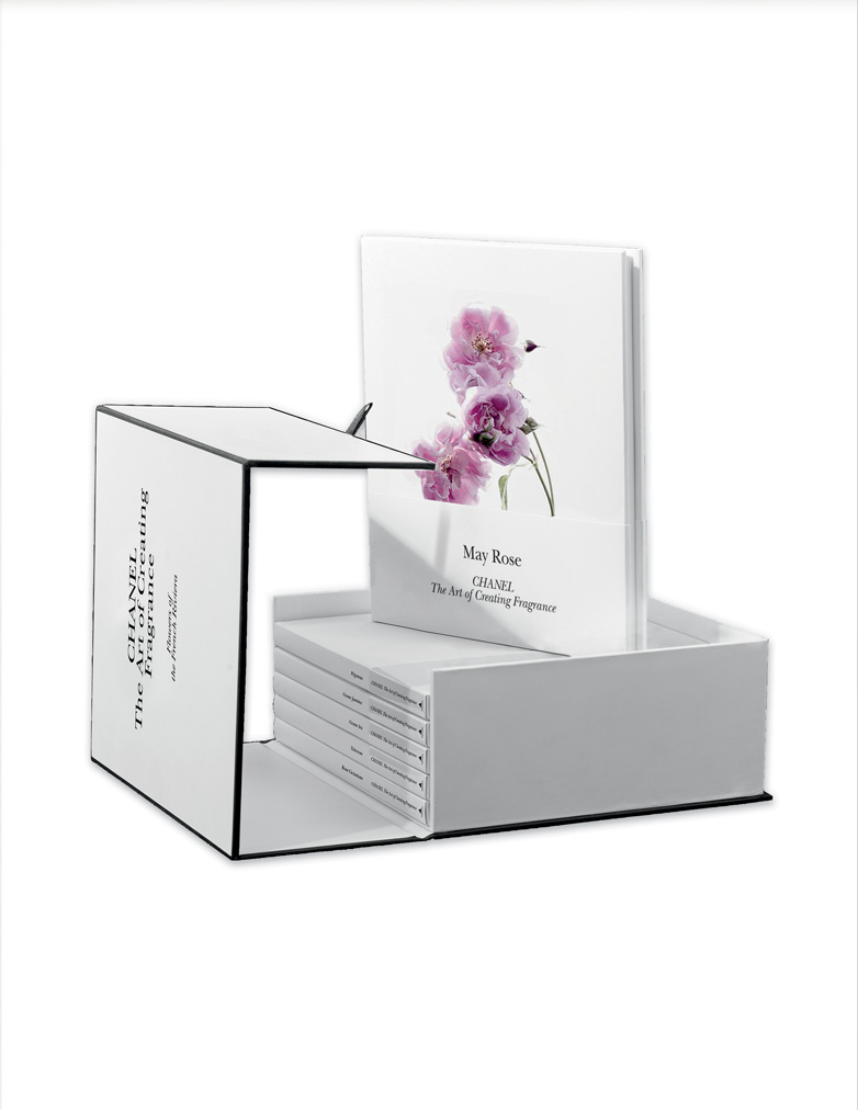 CHANEL: The Art of Creating Fragrance: Flowers of the French Riviera