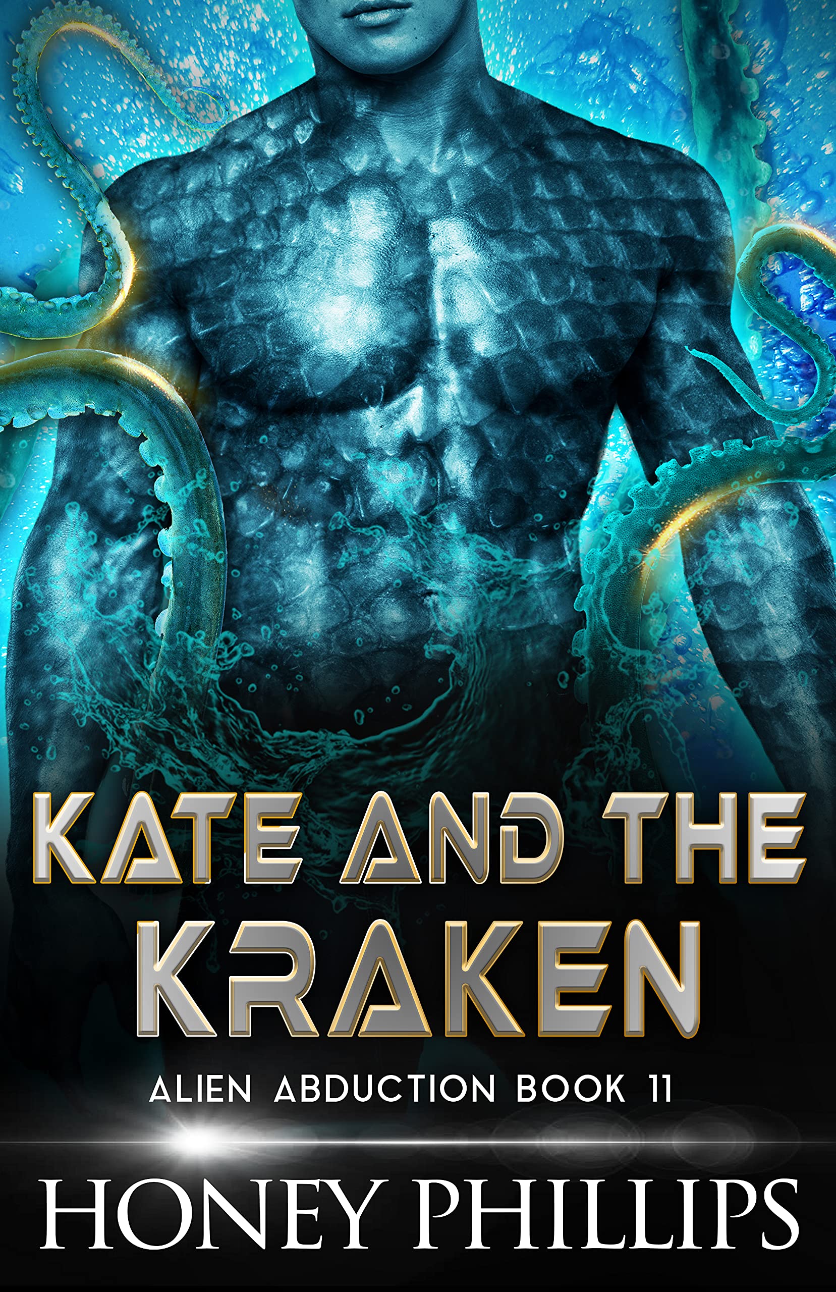 Kate and the Kraken (Alien Abduction, #11)