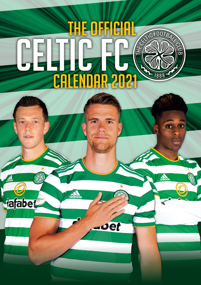 The Official Celtic F.C. Calendar 2022