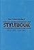 THE ASSOCIATED PRESS STYLEBOOK AND LIBEL MANUAL