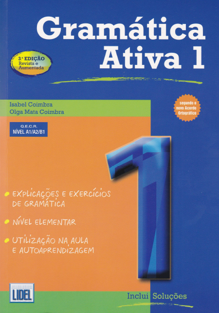 Gramática Ativa 1 (Paperback)