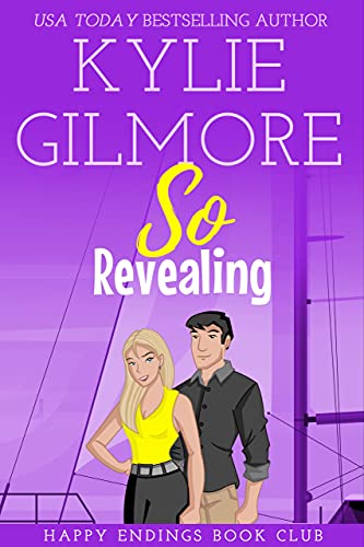 So Revealing (Happy Endings Book Club #3)