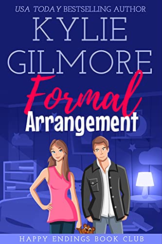 Formal Arrangement (Happy Endings Book Club #4)