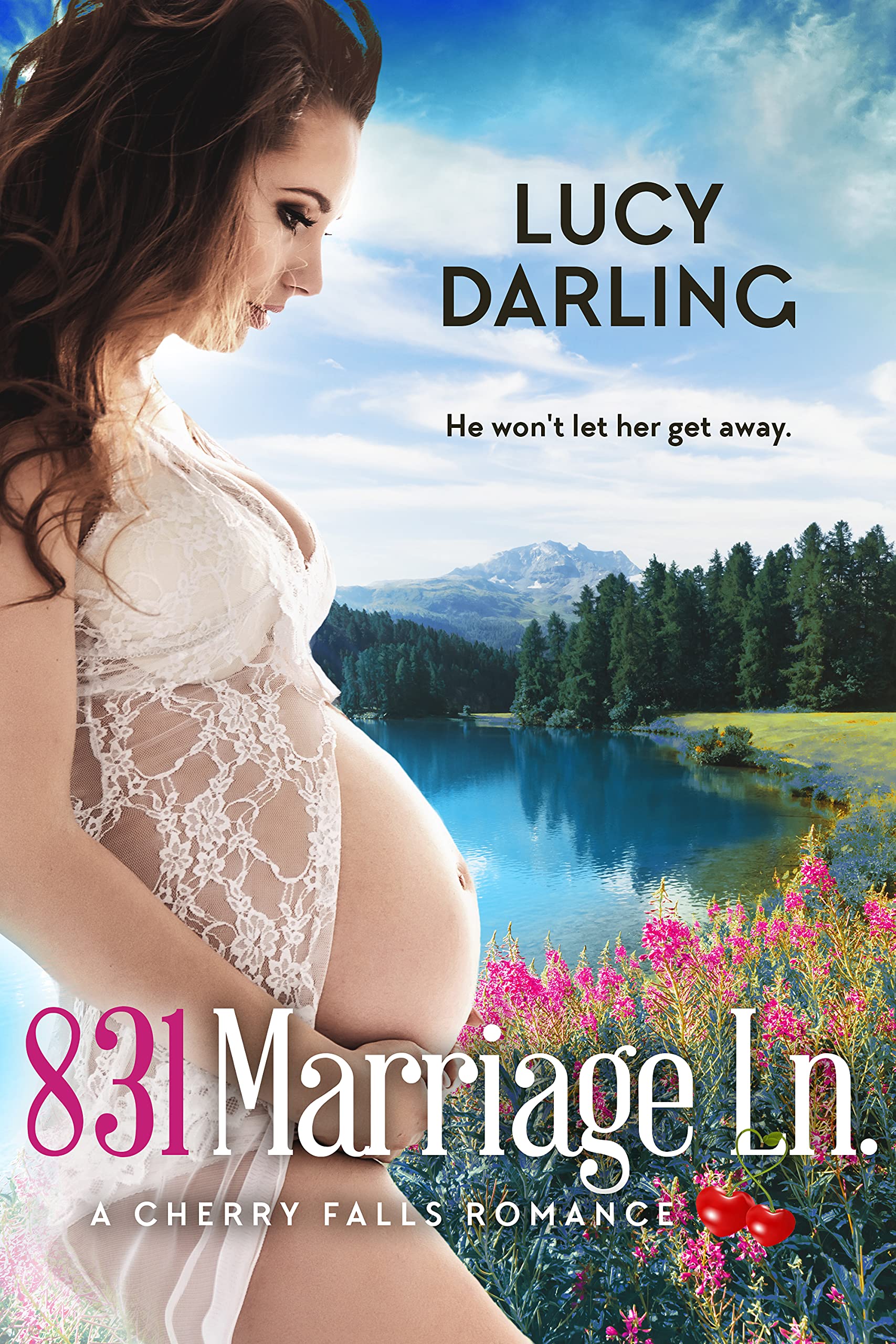831 Marriage Lane (A Cherry Falls Romance)