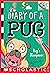 Pug's Sleepover: A Branches Book (Diary of a Pug #6)