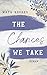 The Chances We Take (Fulton U, #3)