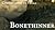 Bonethinner