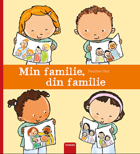 Min familie, din familie (Hardcover)