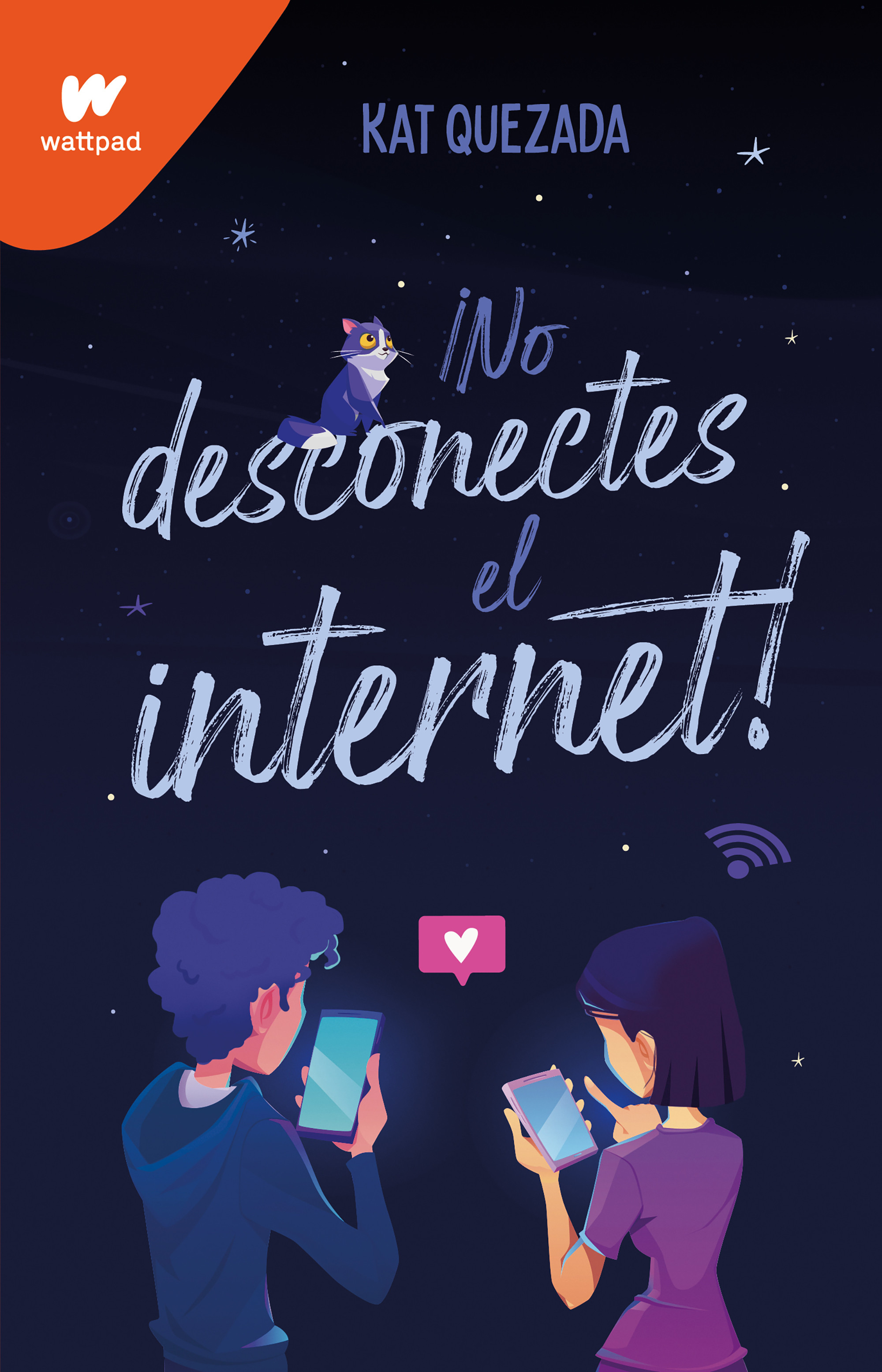 No desconectes el internet (Kindle Edition)