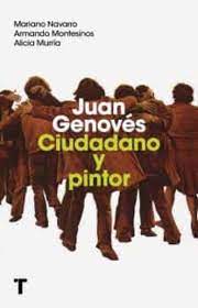 Juan Genovés: ciudadano y pintor