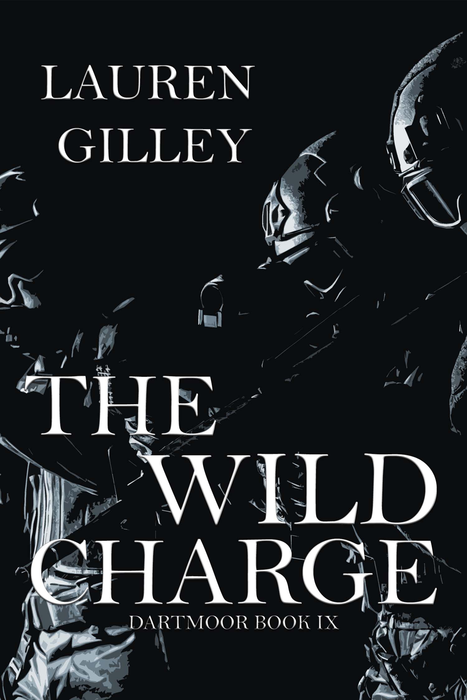 The Wild Charge (Dartmoor, #9)