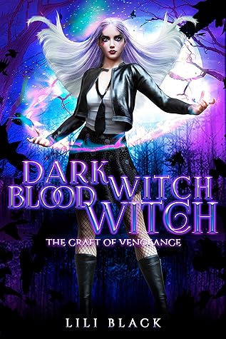 Dark Witch, Blood Witch cover
