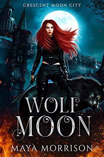 Wolf Moon (Kindle Edition)