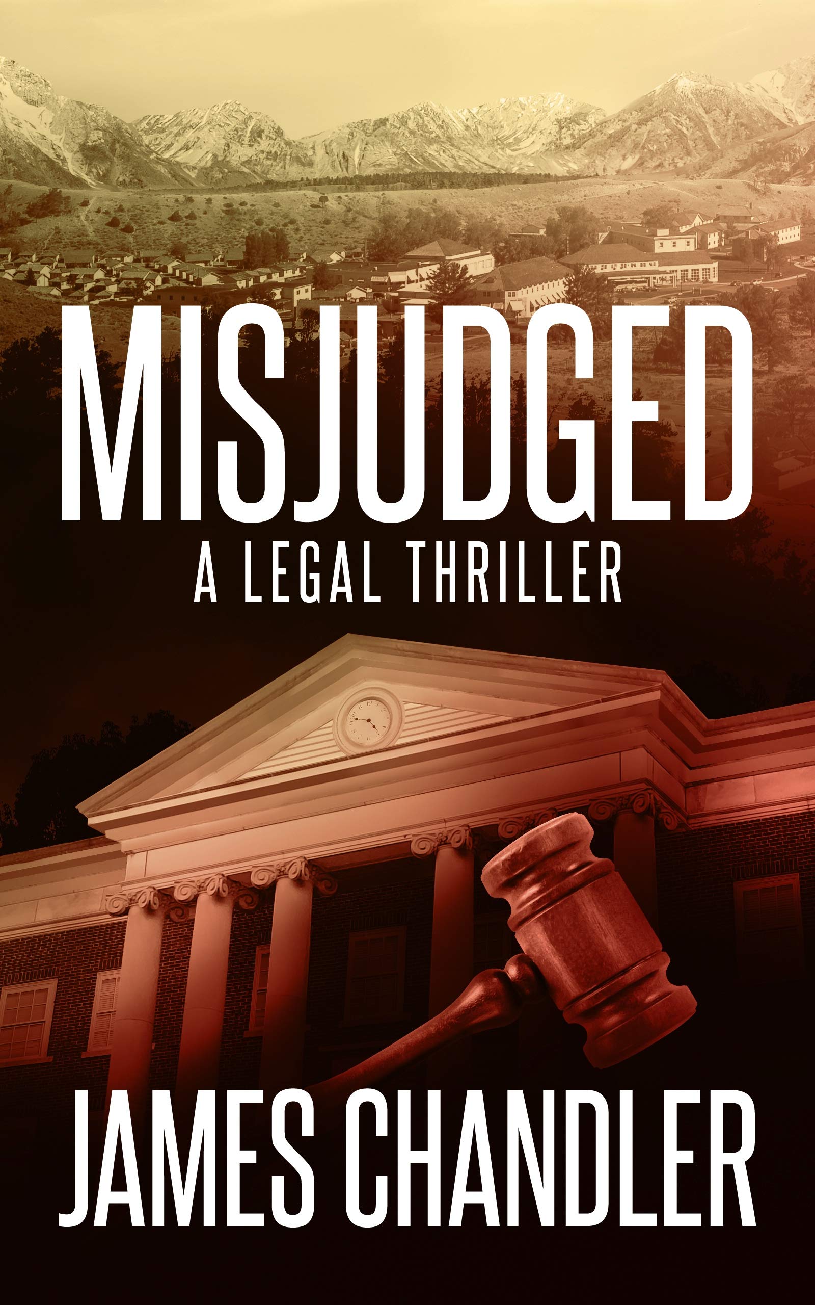 Misjudged (Sam Johnstone, #1)