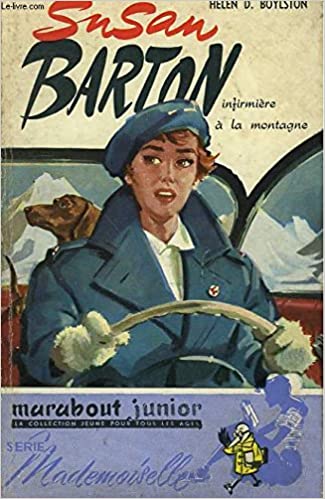 Susan Barton infirmière à la montagne